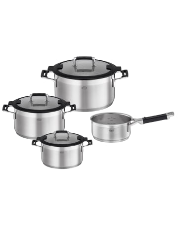 Rösle Kochtopf Silence Pro 112249 in Silber