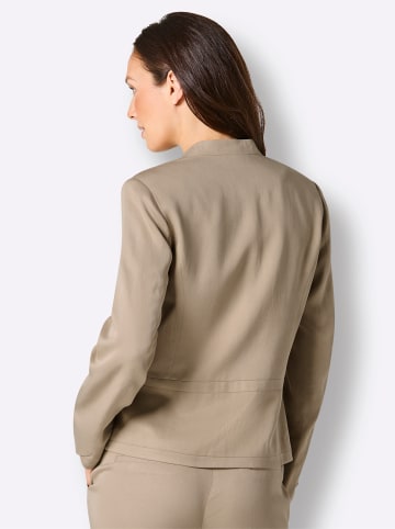 creation L Blazer in beige
