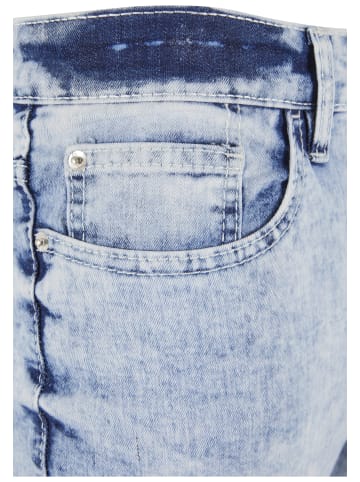 Southpole Baggy & Loose in lt.sand blue