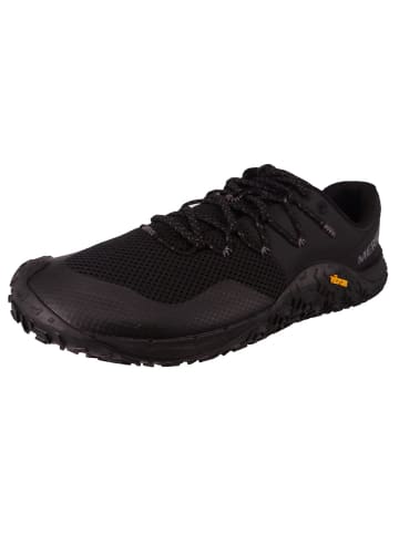 Merrell Schnürschuhe in schwarz