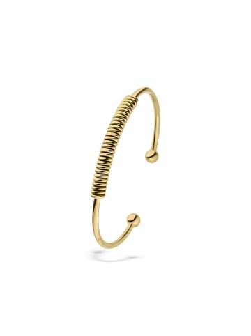 LIEBESKIND BERLIN Armschmuck Twist in gold