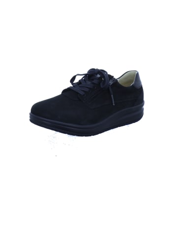 Hartjes Sneaker Low in schwarz