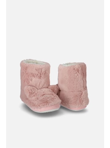 Coccodrillo Hausschuhe in rosa