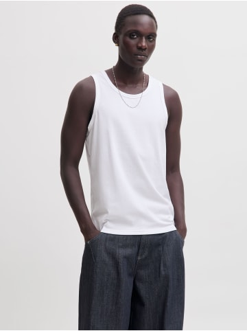 Jack & Jones 3er-Pack Tanktop in White
