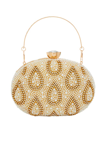 FELIPA Handtasche in GOLD