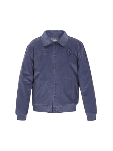 DreiMaster Men Jacket in denim blue