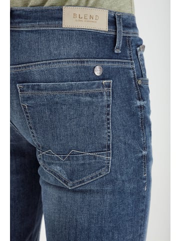 BLEND Jeansshorts BHDenon in Blau