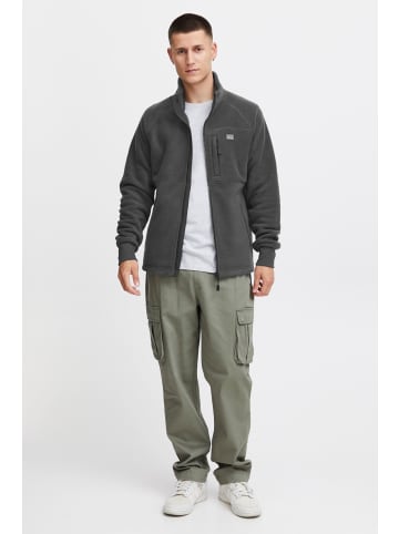 11 Project Fleecejacke PRMichello in Stein