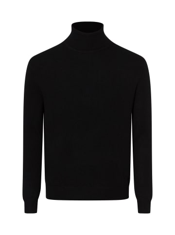 Andrew James Pure Cashmere Pullover in schwarz - 0002