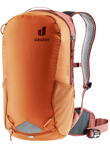 Deuter Bike Rucksack in orange