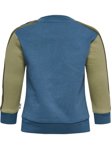 Hummel Hummel Sweatshirt Hmleddo Jungen in BERING SEA