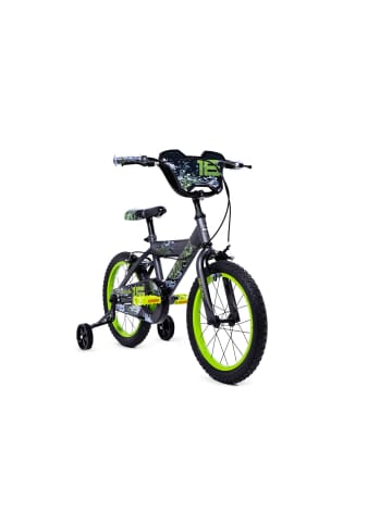 HUFFY Huffy 16“ Kinderfahrrad - Delirium Matte Silver