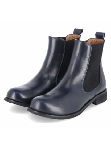Everybody Chelsae Boots AVENA in blau