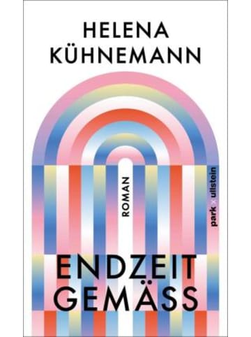 park x ullstein Buch - Endzeitgemäß