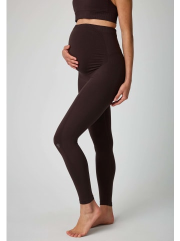 OCEANSAPART Umstands Leggings Mila in Dark Oak