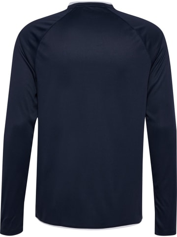 Hummel Longsleeve "Core 2.0 Jersey Longsleeve" in Blau