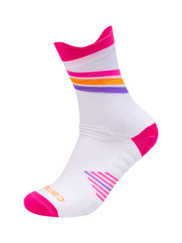 camano Sportsocke performance training light 3er Pack knockout pink