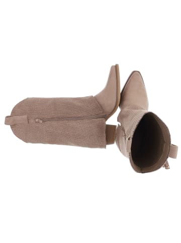 Ital-Design High Heel in Hellbraun