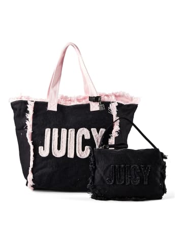 Juicy Couture Mirna Shopper Tasche 55 cm in black
