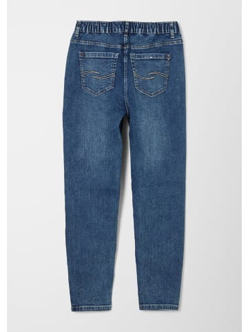 s.Oliver Jeans-Hose in 56Z6_ozeanblau