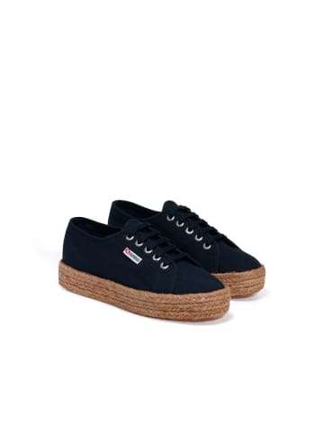 Superga Turnschuhe 2730 in Marine