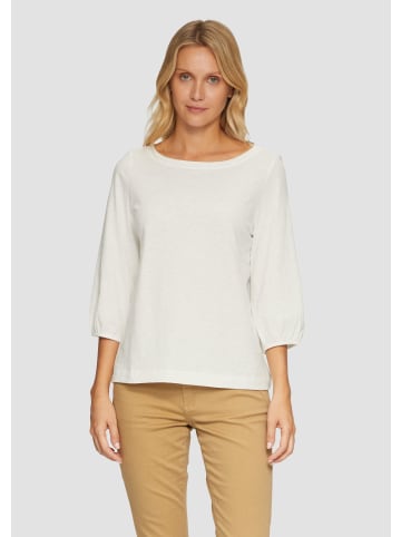 s.Oliver T-Shirt in 0210_creme