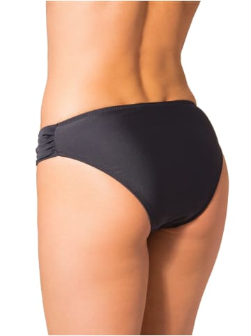 Aquarti Bikinihose in schwarz