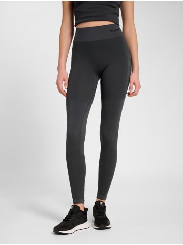 Hummel Leggings Hmlclea Damen in EBONY