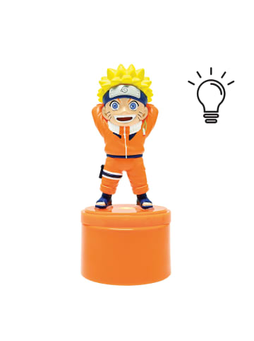 Lexibook Naruto 3D-Nachtlicht mit sanftem weißem Licht