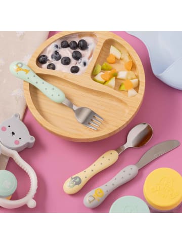VINERS VINERS | Kinderbesteck, BABY, edelstahl, 3er-Set