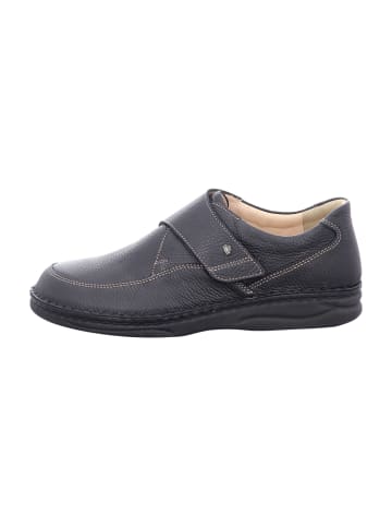 Finn Comfort Komfort Slipper in Schwarz