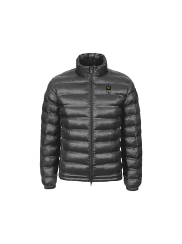 BLAUER USA Steppjacke Sewall in dunkelgrau