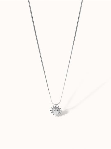 PURELEI Kette Iconic Sun Silber