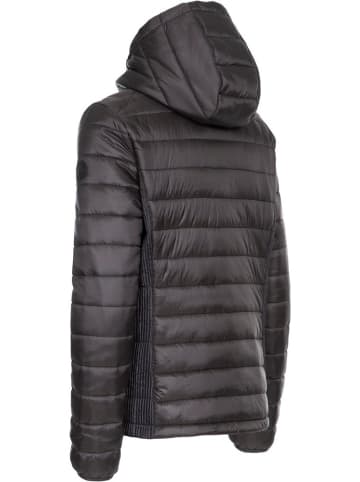 Trespass Steppjacke in Schwarz