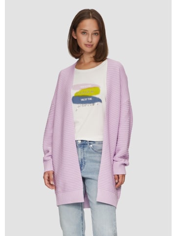 s.Oliver Strickjacke in 4703_lavendel