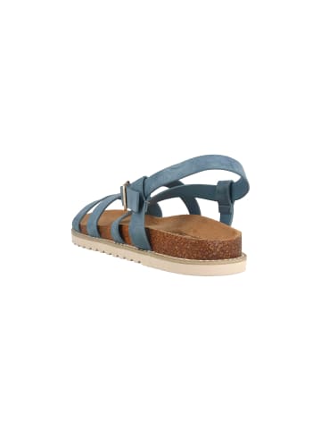 Fitters Sandalen in Blau