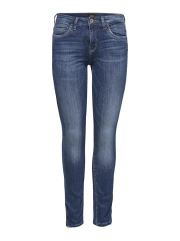 ONLY Jeans in Medium Blue Denim