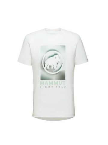 Mammut T-shirt Trovat T-Shirt Men Mammut in Weiß