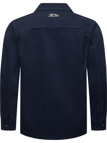 ragwear Übergangsjacke Liwty in Navy