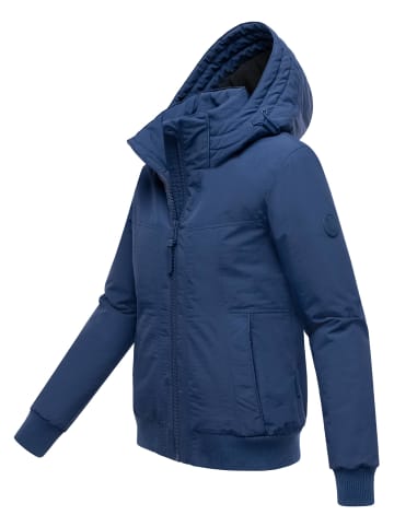 Marikoo Winterjacke Mooni 16 in Navy