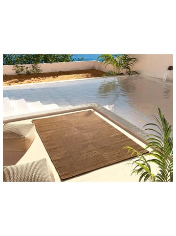 Atticgo Outdoor-Teppich GUINEA in natürlich
