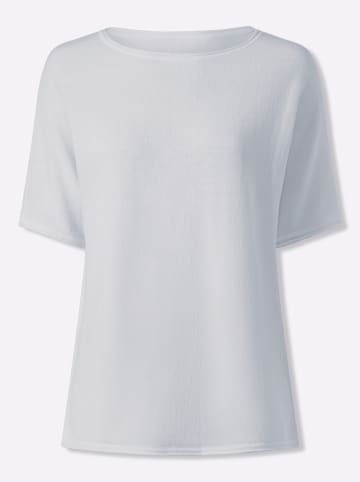 Heine Pullover in hellblau