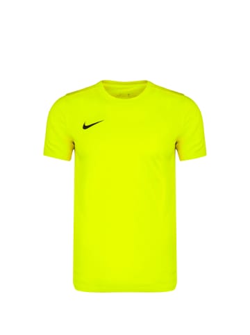 Nike Performance Fußballtrikot Dry Park VII in neongelb / schwarz