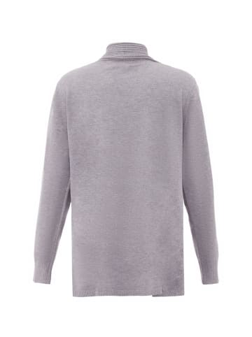 VIRITA Women Cardigan in Grau