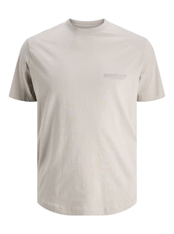 JACK & JONES PLUS T-shirt in Paloma