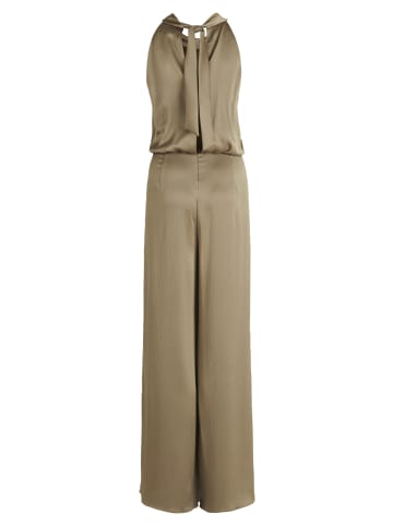 Vera Mont Jumpsuit mit Taschen in Turf