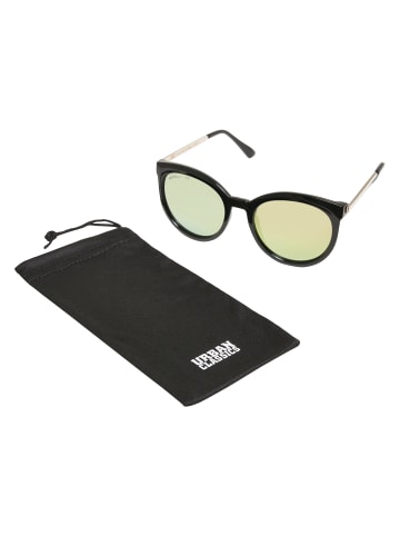 Urban Classics Glasses - undefined in black/yellow