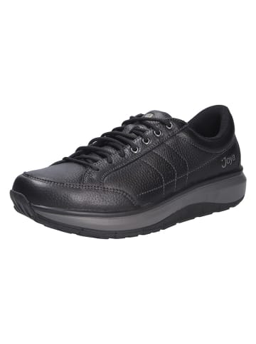 Joya SchnĆ¼rschuh MOSCOW ZIP BLACK in schwarz