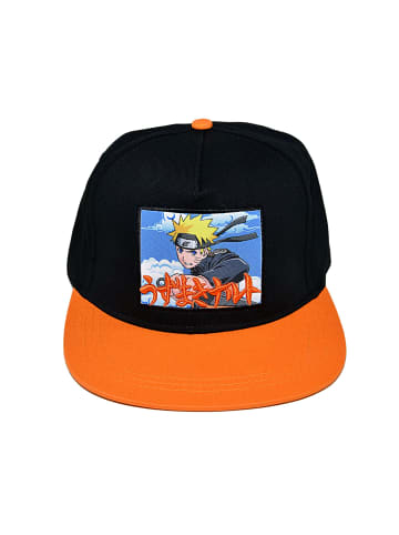 Naruto Cap Snapback Naruto Shippuden in Bunt
