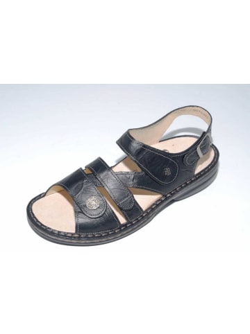 Finn Comfort Sandalette in schwarz